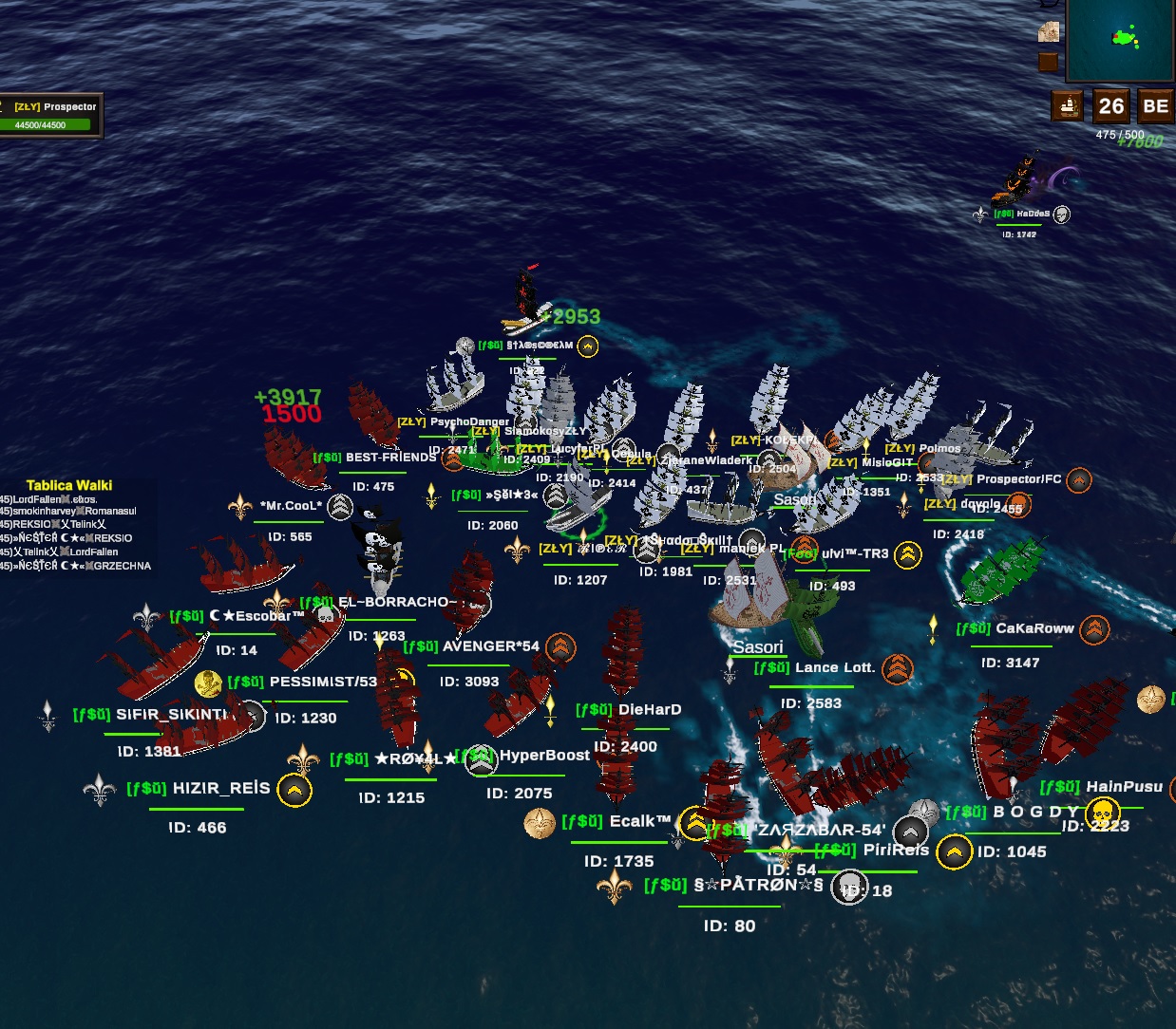 Naval Battle Online no Steam